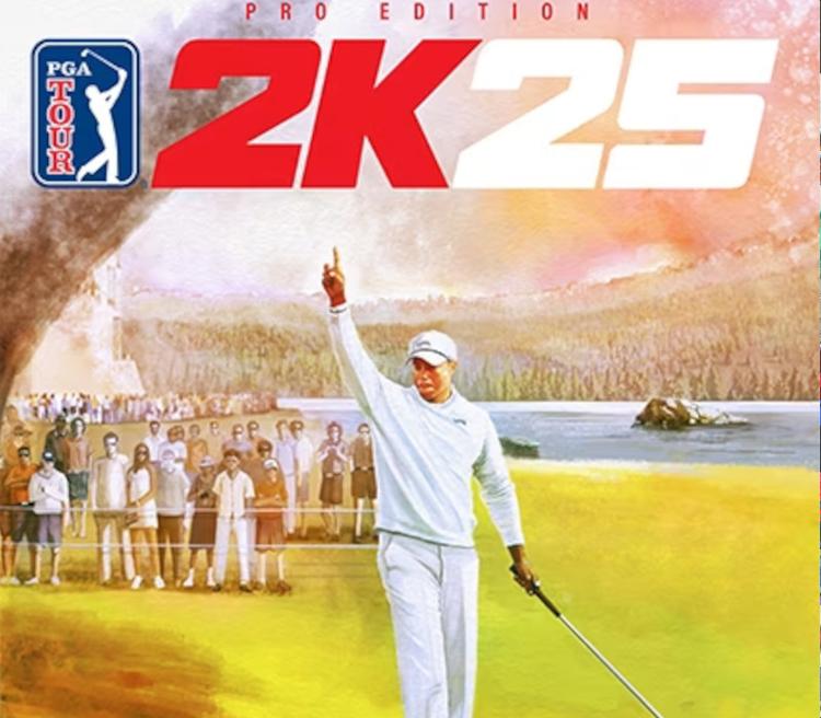 PGA TOUR 2K25 Pro Edition PC Steam CD Key