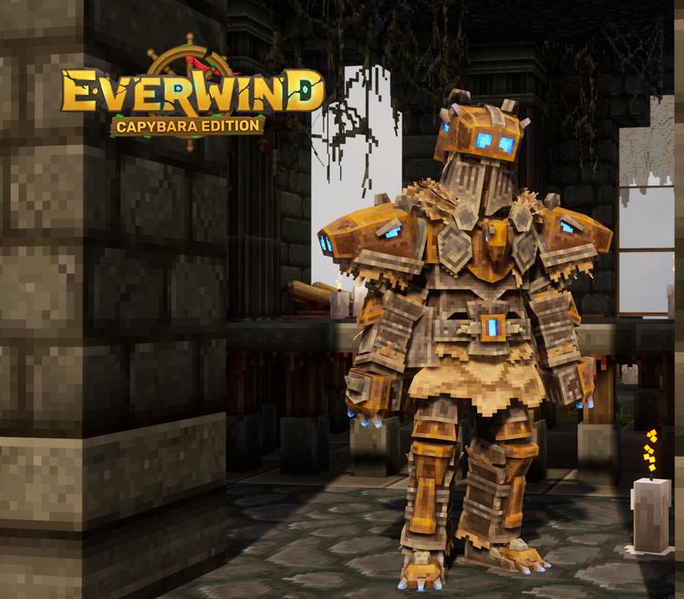 Everwind Capybara Edition PC Steam Account