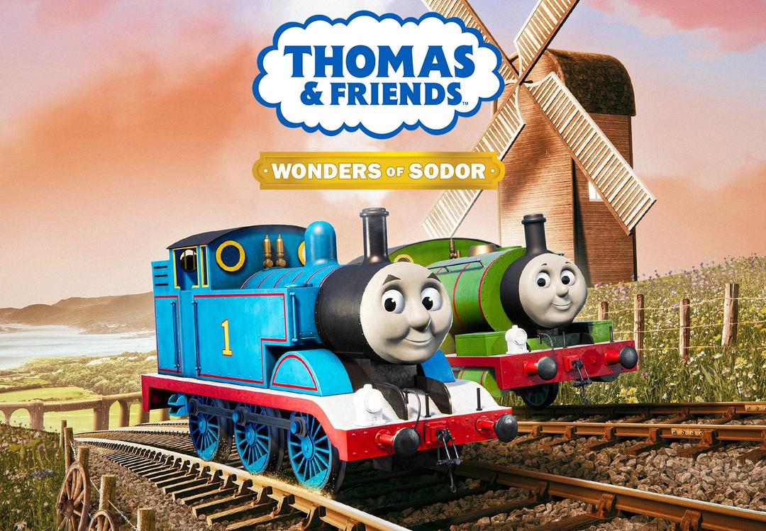Thomas & Friends: Wonders Of Sodor اصدار الديلوكس بي سي رابط هديه ستيم