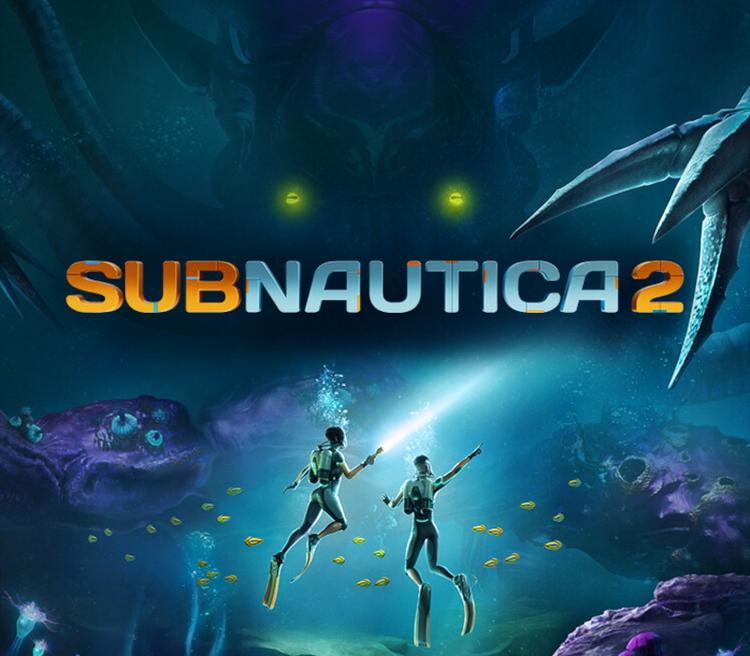 Subnautica 2 EU Xbox Series X|S / PC CD Key