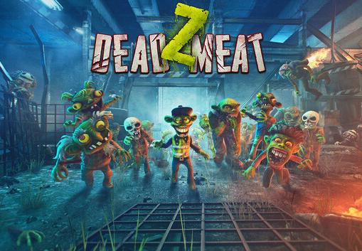 Dead Z Meat بي سي ستيم كود رقمي