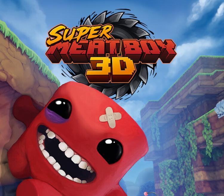 Super Meat Boy 3D PC Epic Games Account