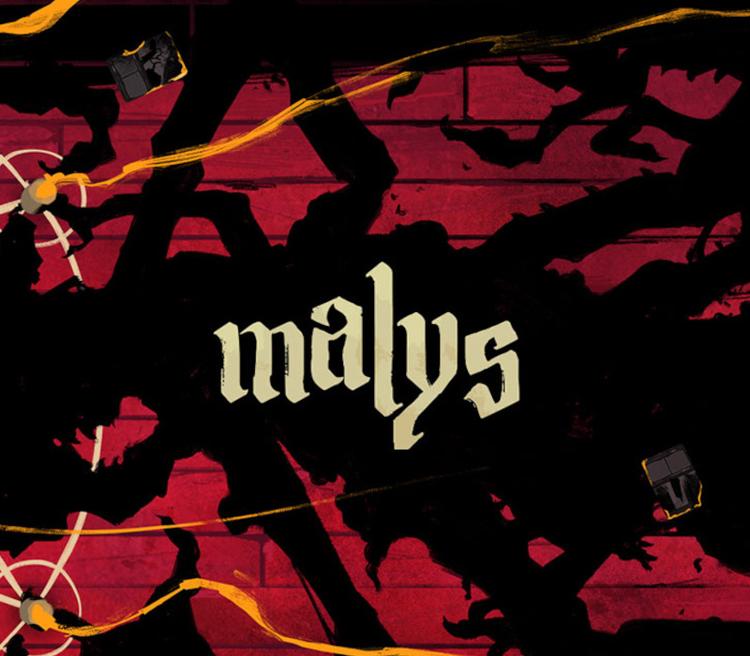 Malys بي سي ستيم مفتاح
