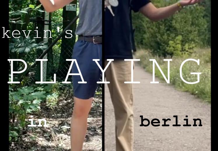Kevin'S PLAYING In Berlin بي سي ستيم كود رقمي