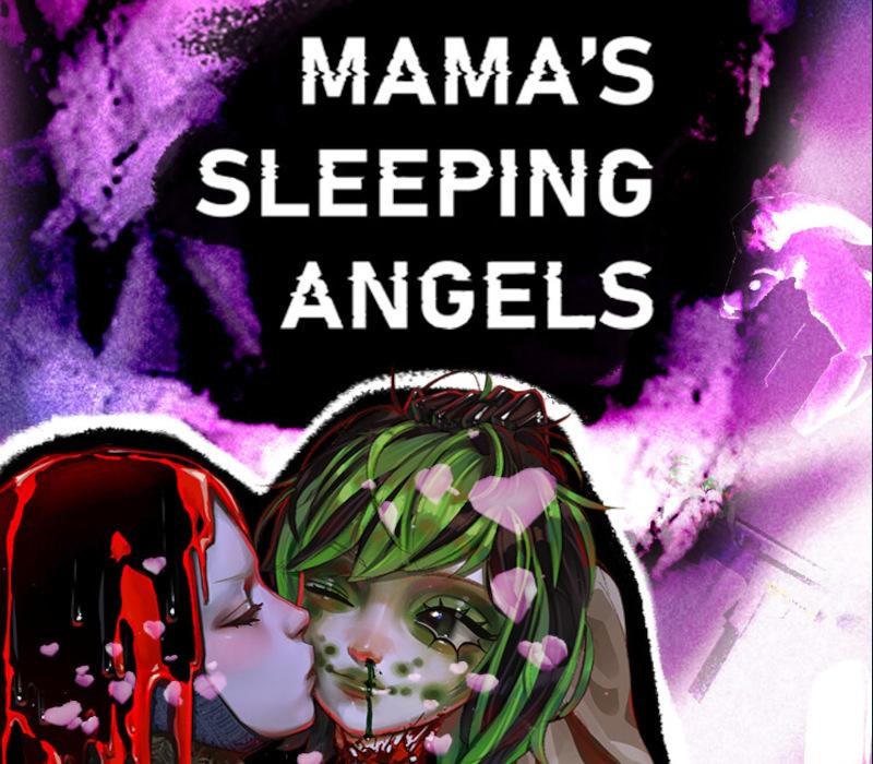 Mama's Sleeping Angels PC Steam CD Key