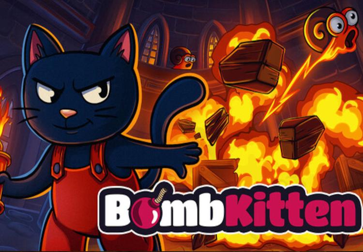 Bomb Kitten بي سي ستيم كود رقمي