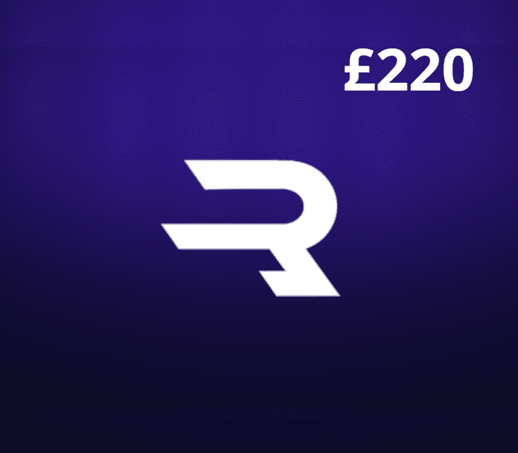 Rewarble Super GBP 220 Gift Card