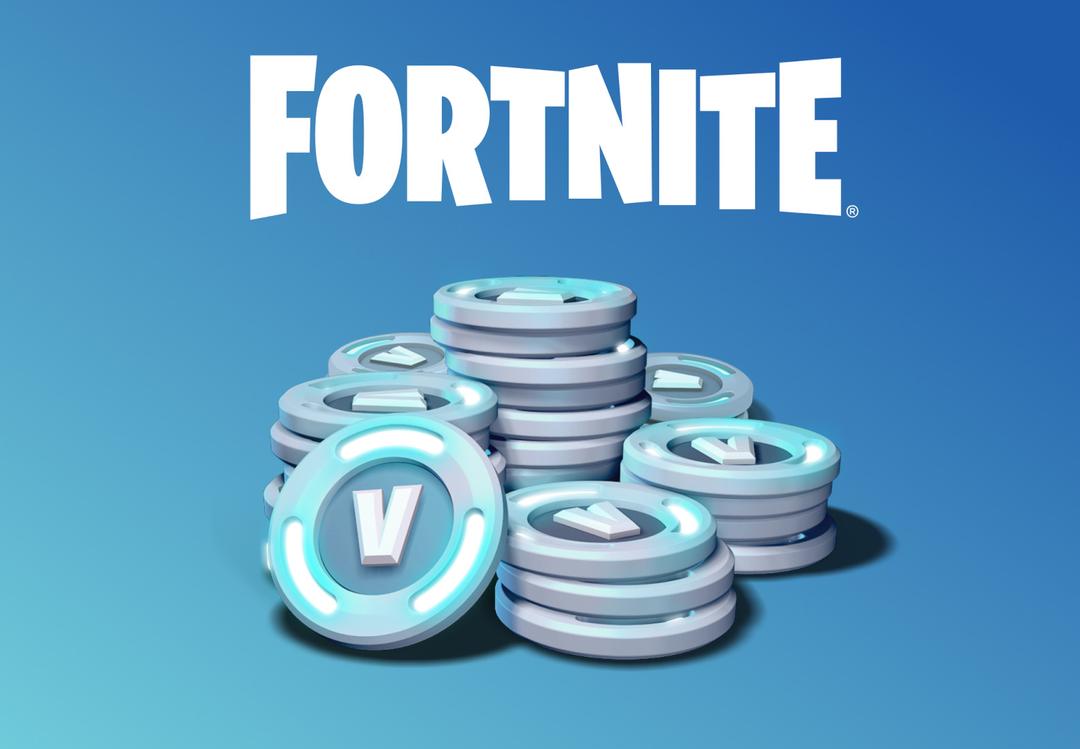 Fortnite - 4500 V-Bucks بي سي ايبك قيمز حساب