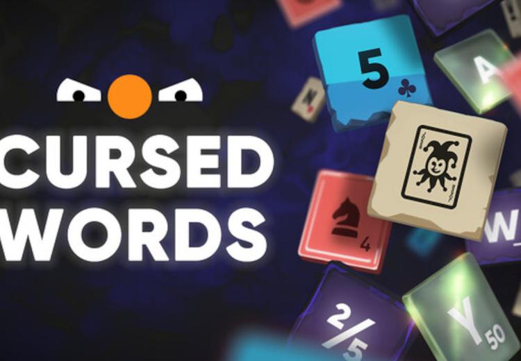 Cursed Words: The Word Game That Isn'T بي سي ستيم كود رقمي