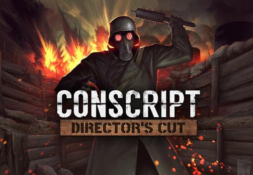 CONSCRIPT: Director’S Cut بي سي ستيم كود رقمي (Valid Until June, 2026)