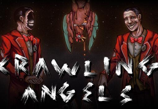 Crawling Angels بي سي ستيم كود رقمي