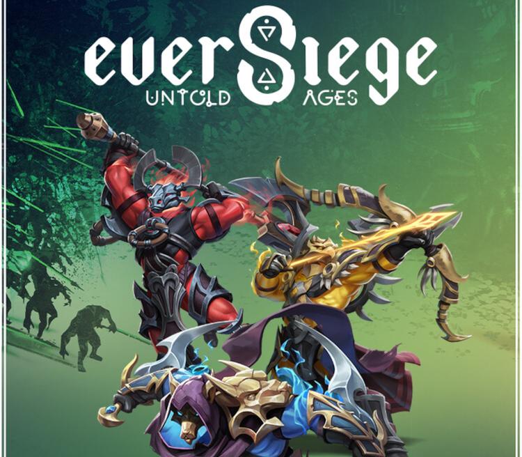 EverSiege: Untold Ages PC Steam CD Key