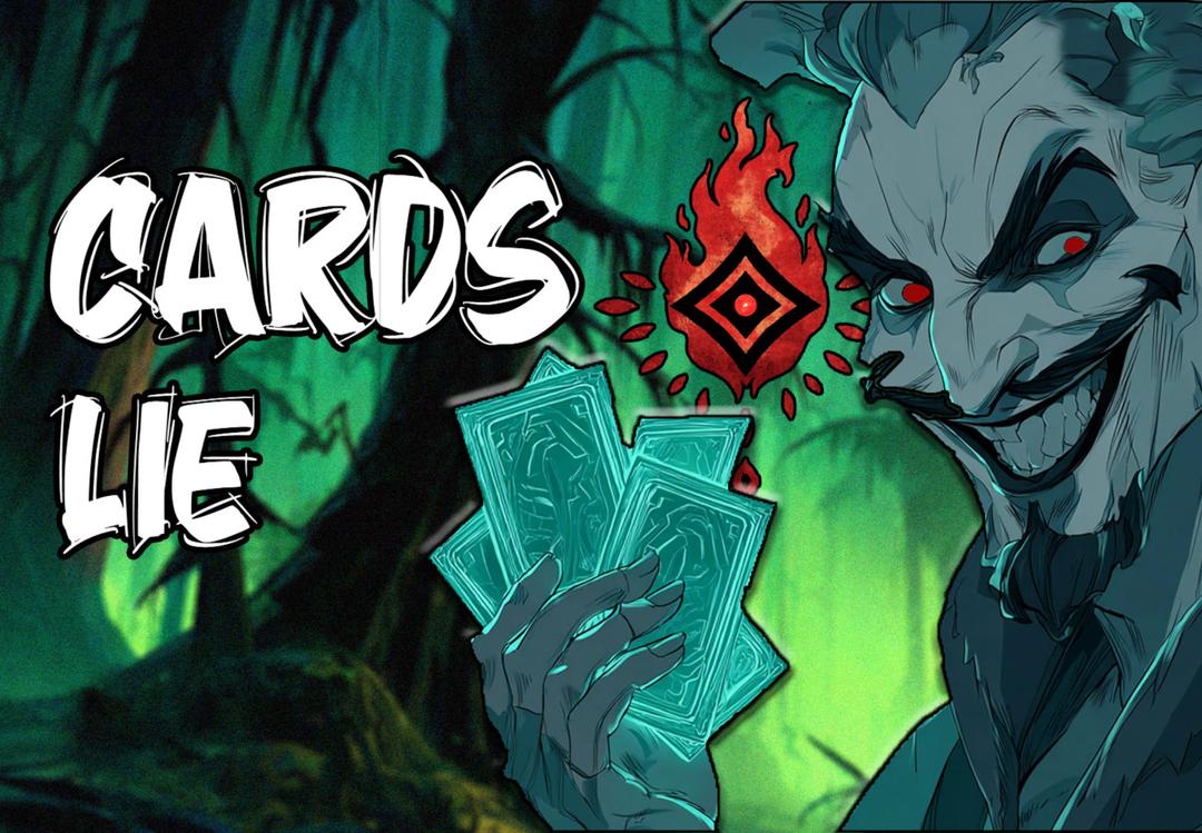 Cards Lie بي سي ستيم كود رقمي