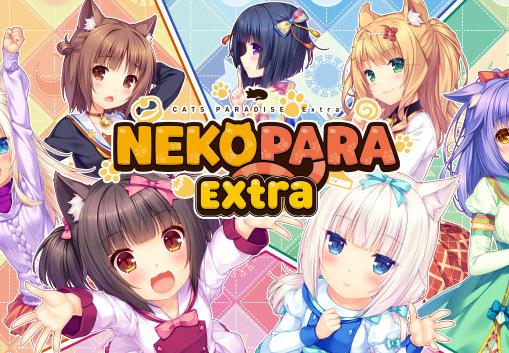 NEKOPARA اضافي بي سي ستيم كود رقمي