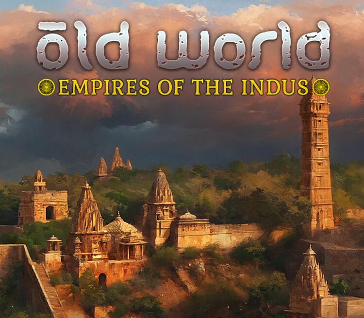 Old World - Empires of the Indus DLC EU PC Steam CD Key