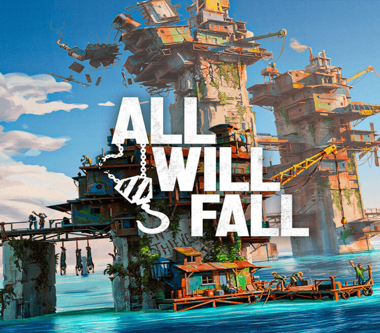 All Will Fall PC Steam CD Key