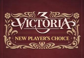 Victoria 3 New Player'S Choice اصدار بي سي ستيم كود رقمي