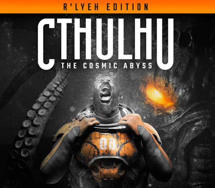 Cthulhu: The Cosmic Abyss R'Lyeh اصدار بي سي ستيم كود رقمي