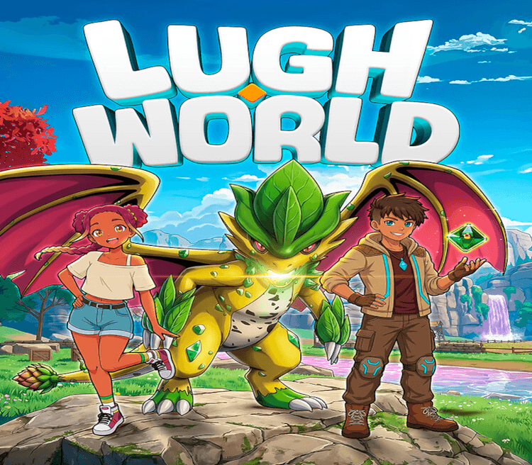 Lugh World PC Steam CD Key