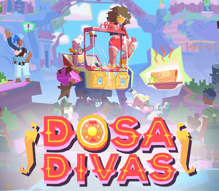 Dosa Divas إكس بوكس سيريس X|S / بي سي حساب