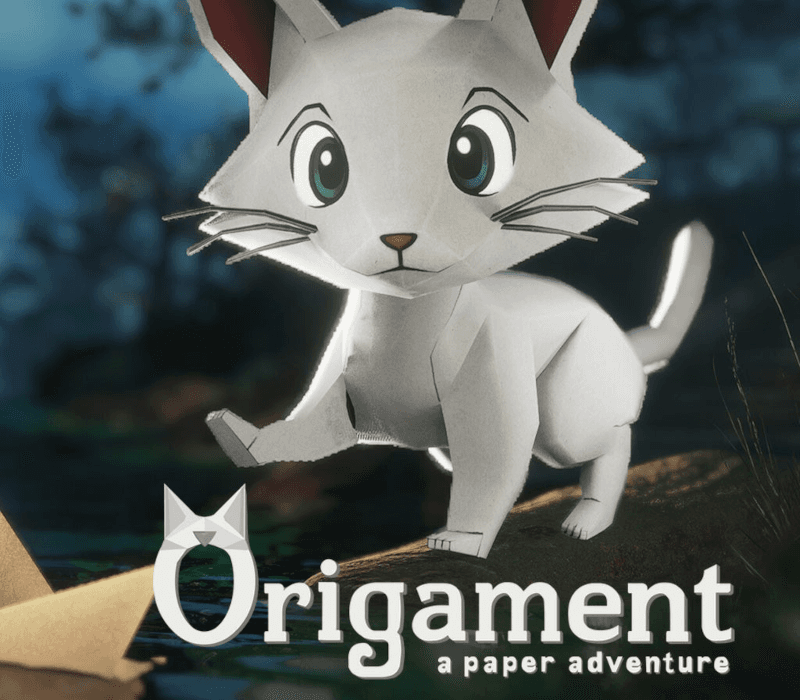 Origament: A Paper Adventure بي سي ستيم كود رقمي