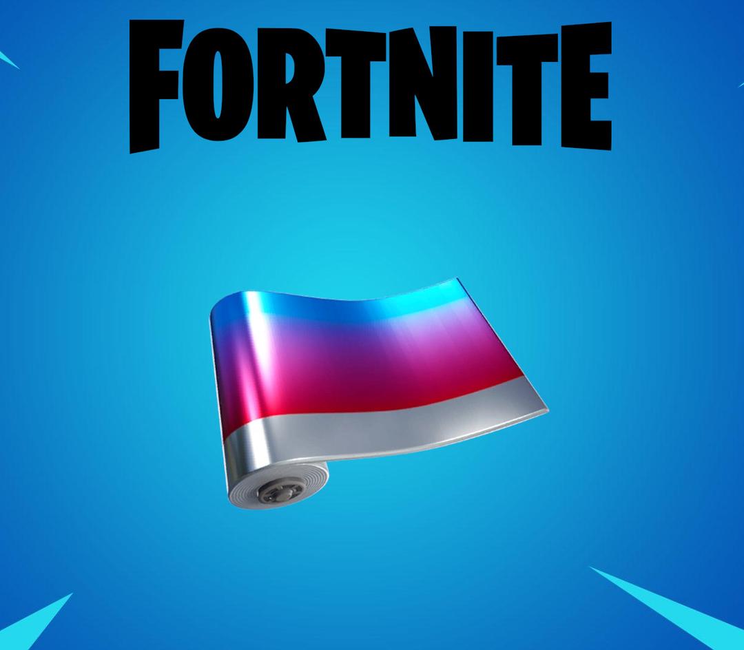 Fortnite - Hot And Cold Wrap DLC بي سي ايبك قيمز كود رقمي