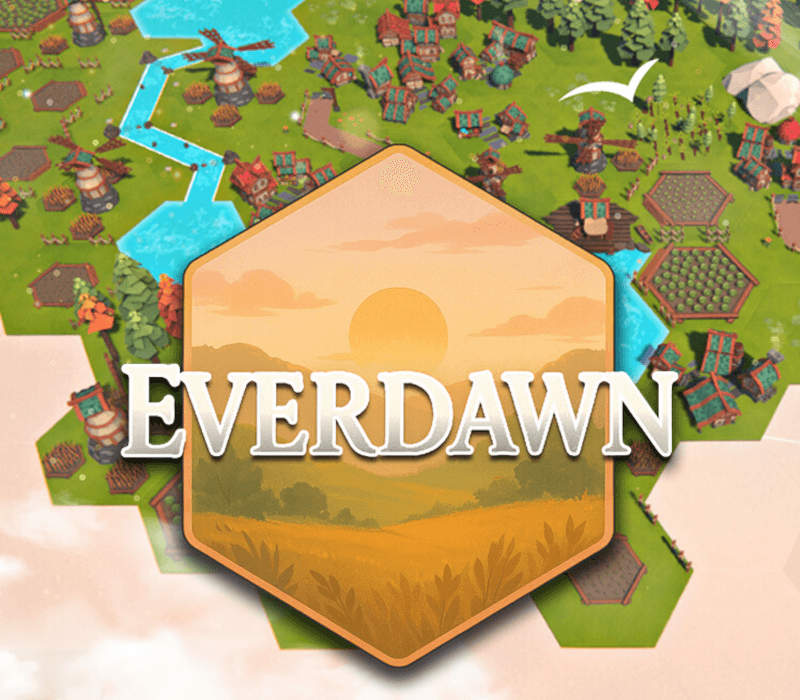 EVERDAWN بي سي ستيم كود رقمي