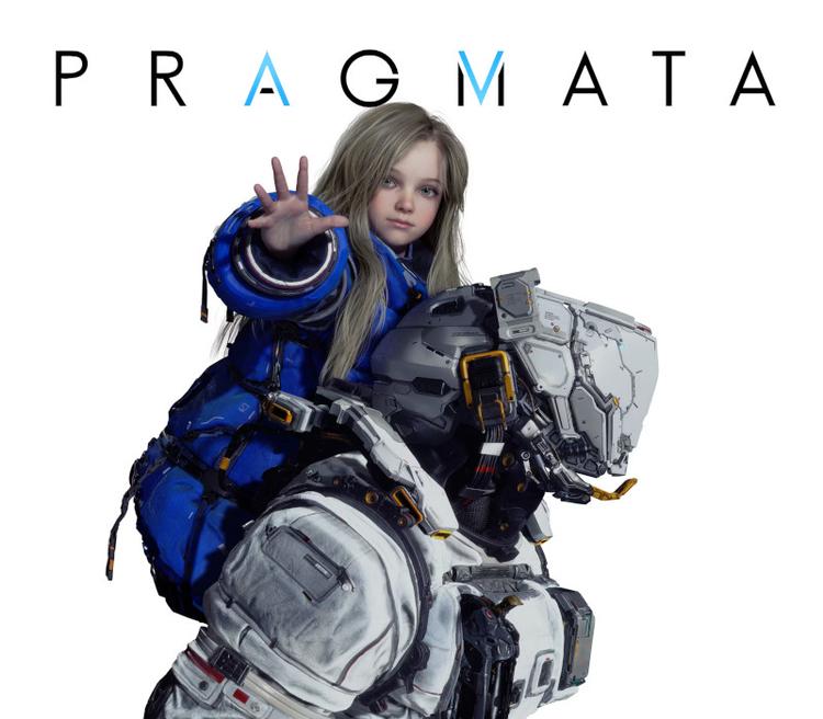 PRAGMATA - Pre-Order Bonus DLC JP PS5 CD Key
