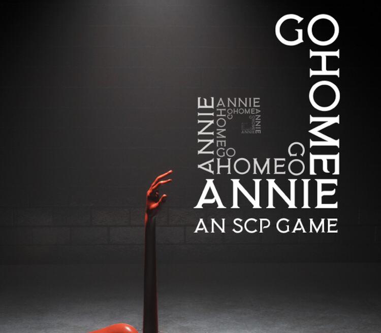 Go Home Annie: An SCP Game EU v2 PS5 CD Key