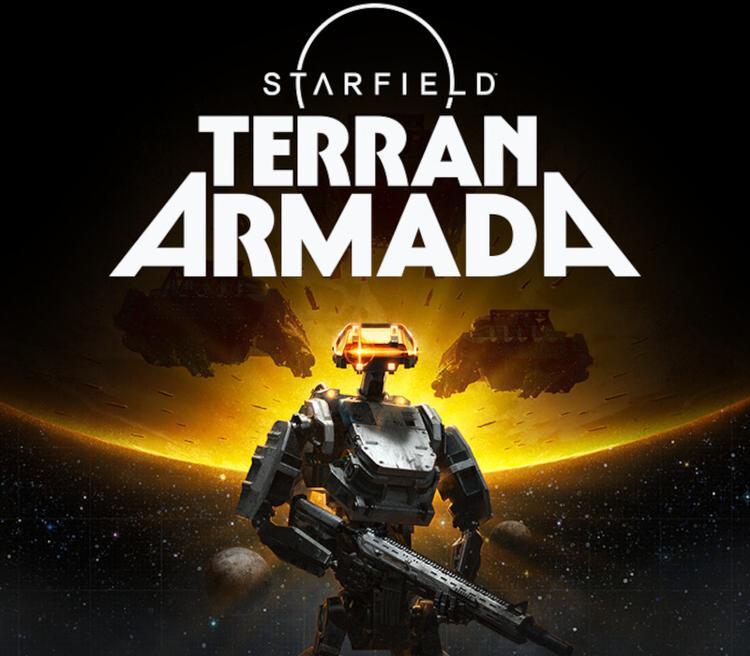 Starfield -Terran Armada DLC إكس بوكس سيريس X|S / بي سي كود رقمي