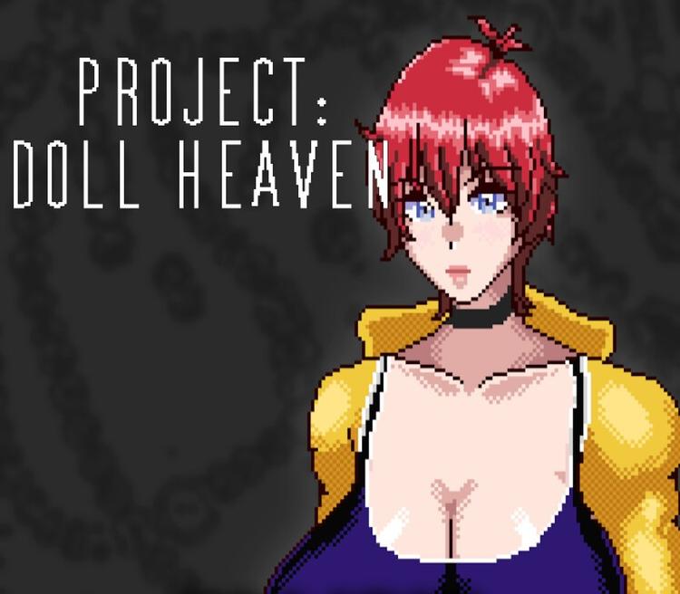 Project: Doll Heaven بي سي ستيم كود رقمي