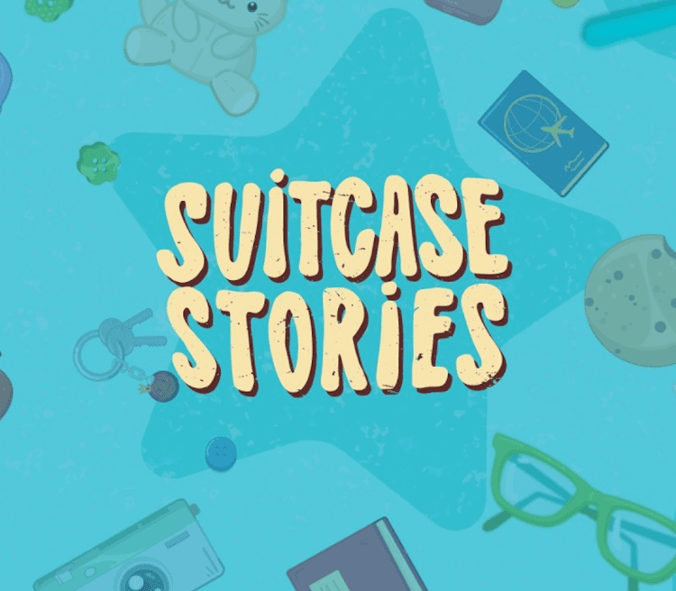 Suitcase Stories بي سي ستيم كود رقمي
