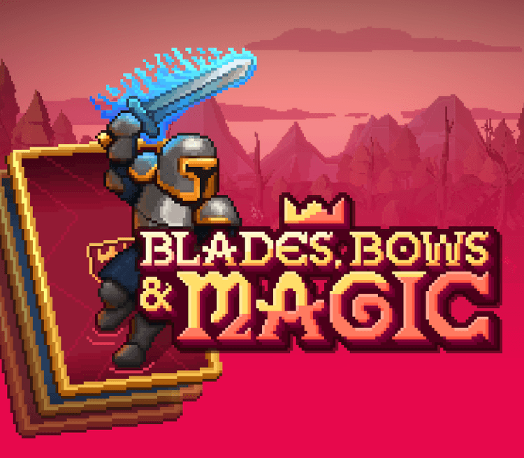 Blades, Bows And Magic بي سي ستيم كود رقمي
