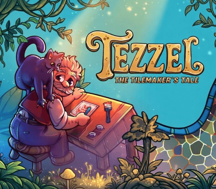Tezzel: The Tilemaker'S Tale بي سي ستيم كود رقمي