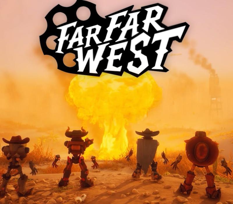 Far Far West PC Steam Account