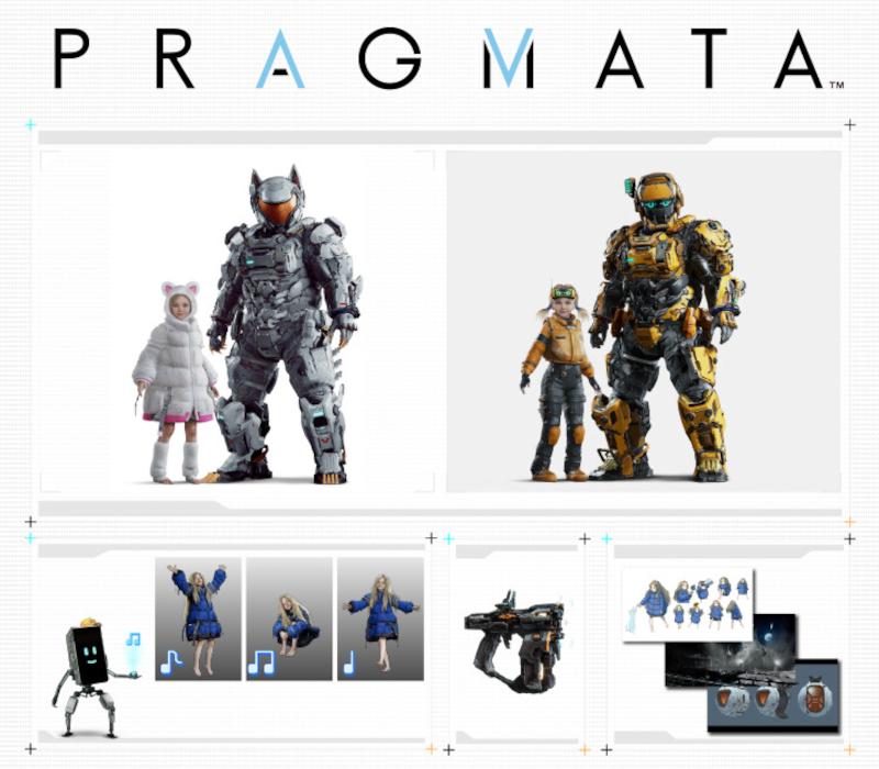 Pragmata - Shelter Variety Pack DLC اوروبي بي سي ستيم كود رقمي