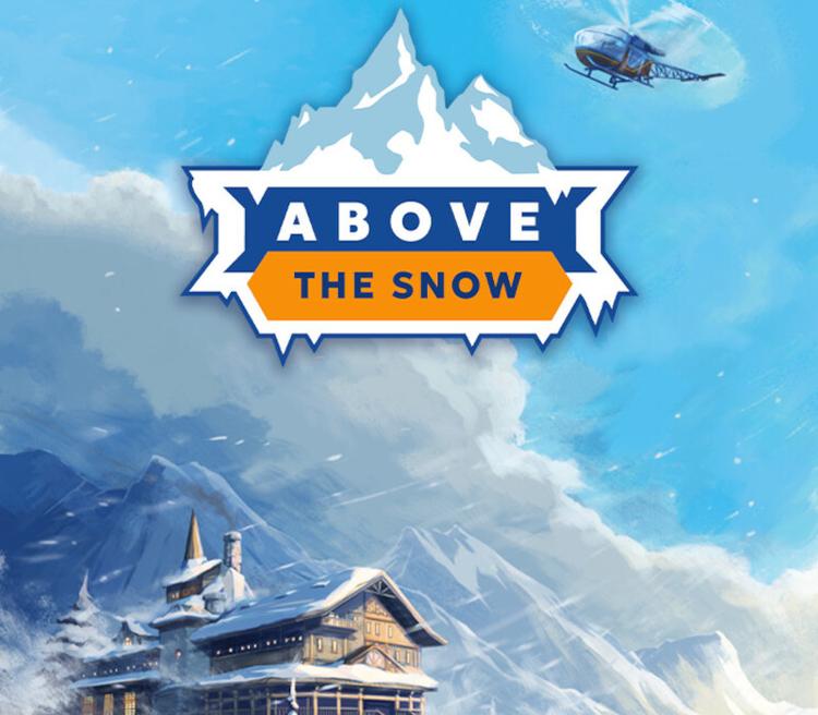 Above the Snow PC Steam CD Key
