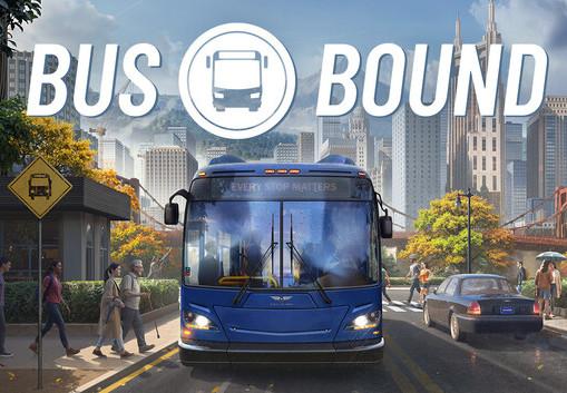 Bus Bound بي سي ستيم كود رقمي