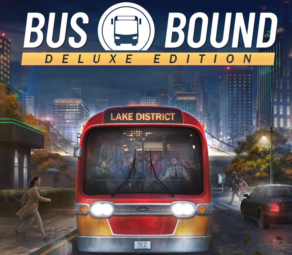 Bus Bound Deluxe Edition EU PS5 CD Key