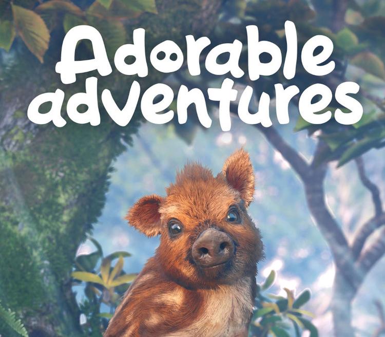 Adorable Adventures PC Steam CD Key
