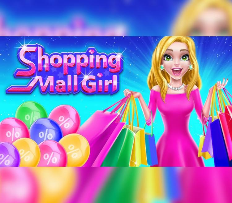 Shopping Mall Girl PS4 Account