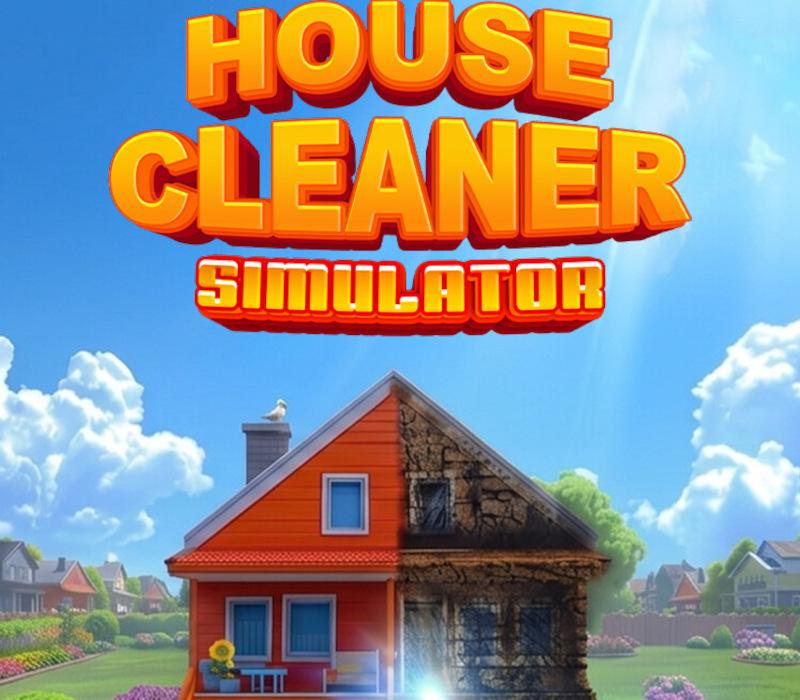 House Cleaner Simulator (TESTAGAMERCREATIONS) PS4 Account