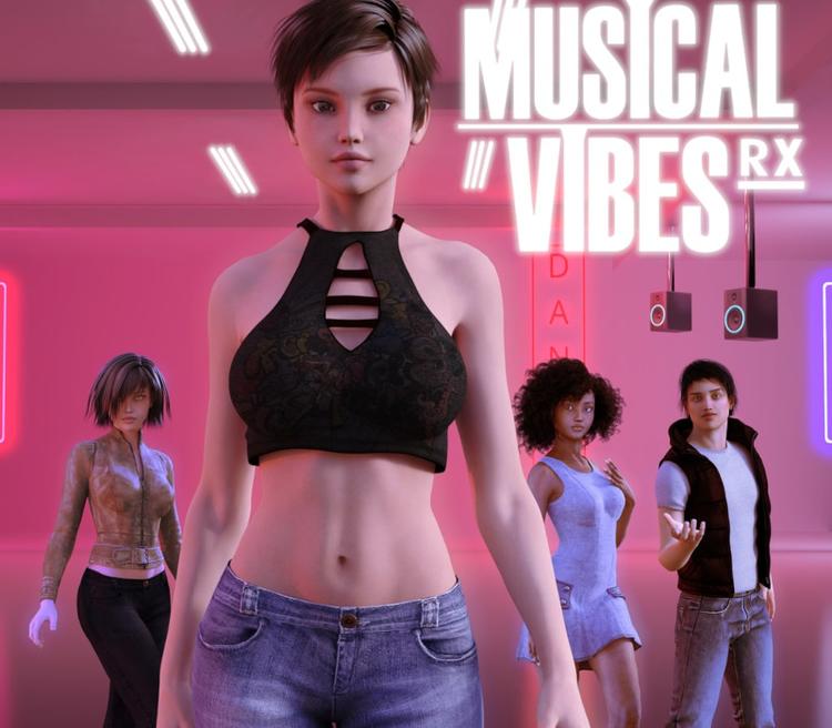 Musical Vibes RX PS4 Account