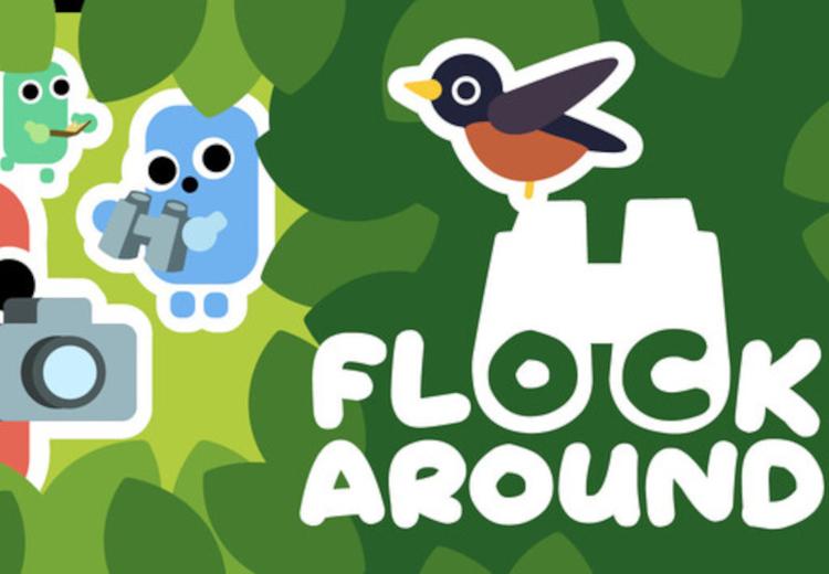 Flock Around بي سي ستيم كود رقمي