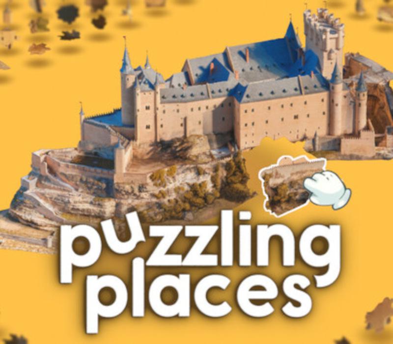 Puzzling Places - 3D Jigsaw Sim بي سي ستيم كود رقمي