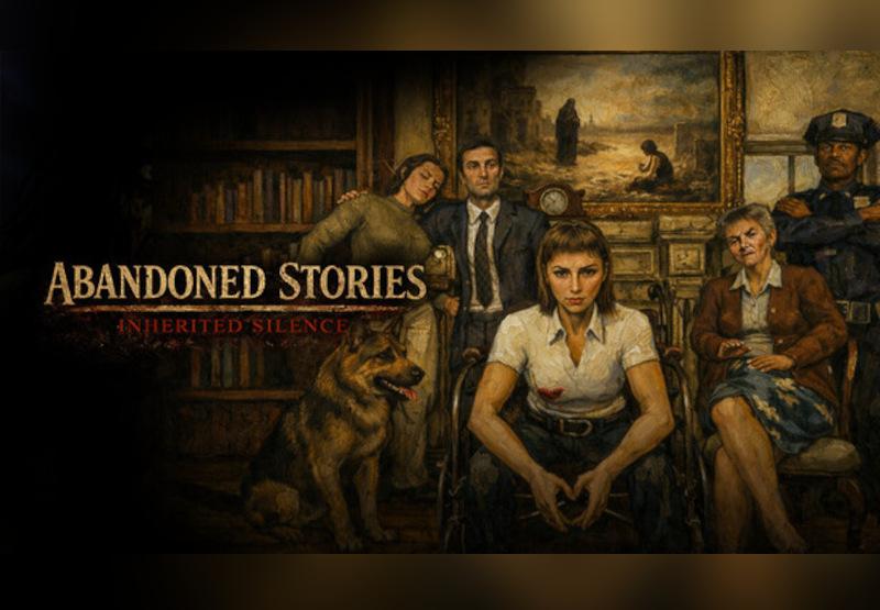 Abandoned Stories: Inherited Silence بي سي ستيم كود رقمي