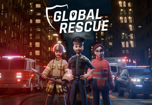 Global Rescue بي سي رابط هديه ستيم