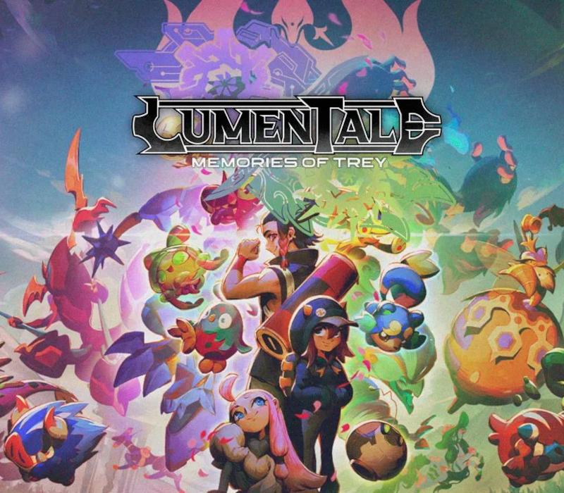 LumenTale: Memories Of Trey بي سي ستيم كود رقمي