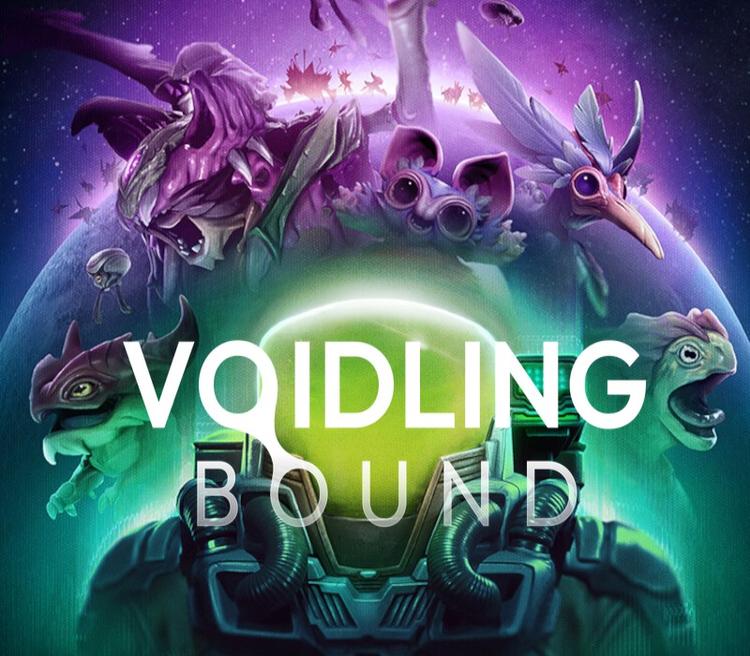 Voidling Bound بي سي ستيم حساب