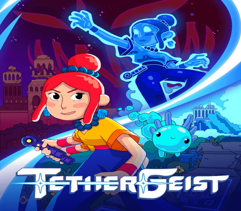 TetherGeist PC Steam CD Key